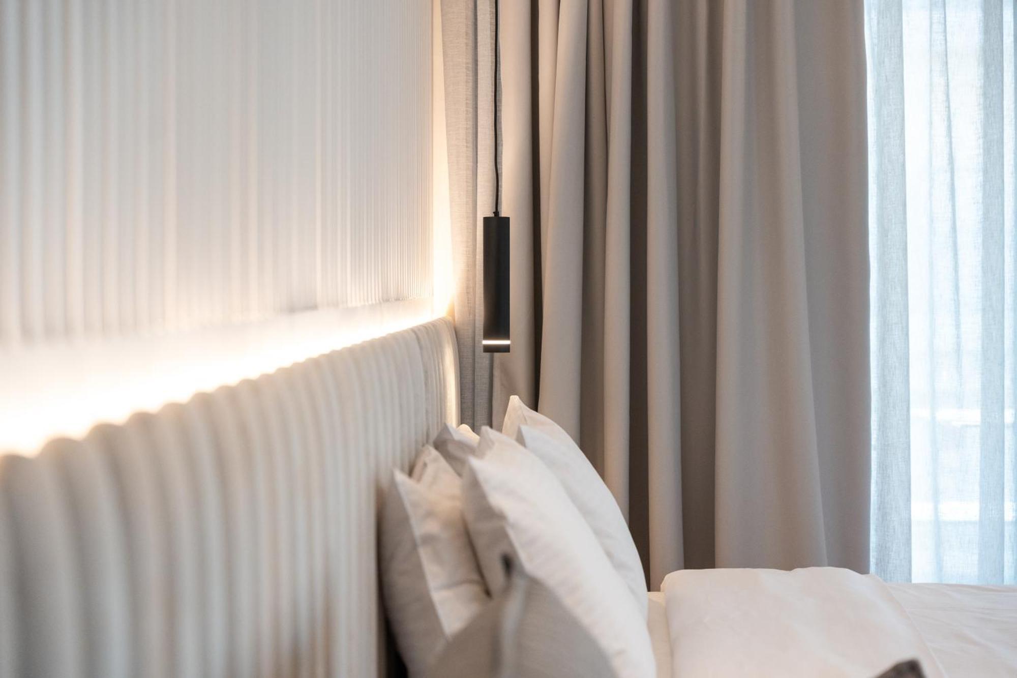 Volos Inn Hotel Bagian luar foto